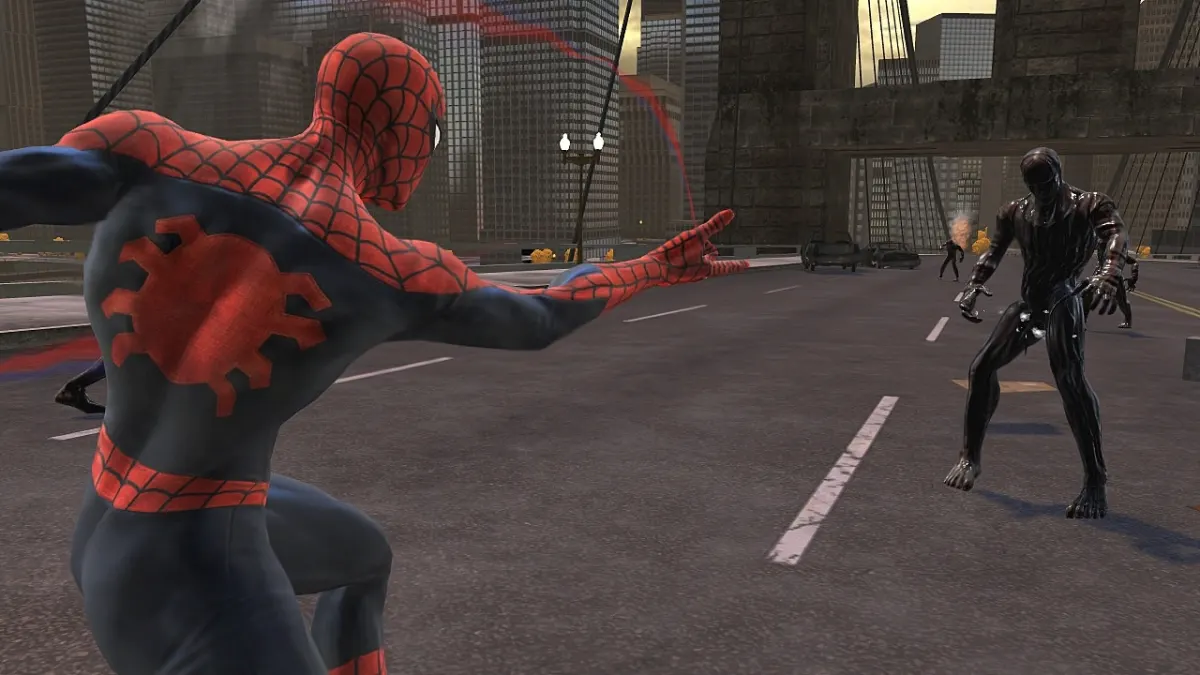Spider-Man: Web of Shadows – Review