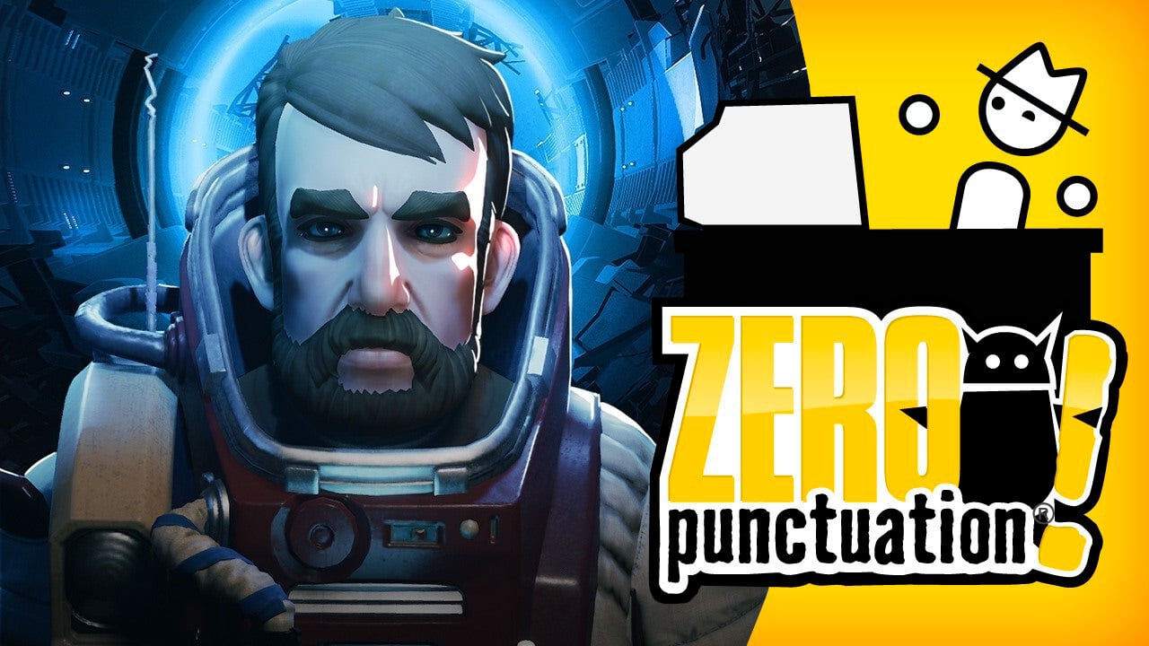 Breathedge Zero Punctuation Yahtzee Croshaw RedRuins Softworks HypeTrain Digital