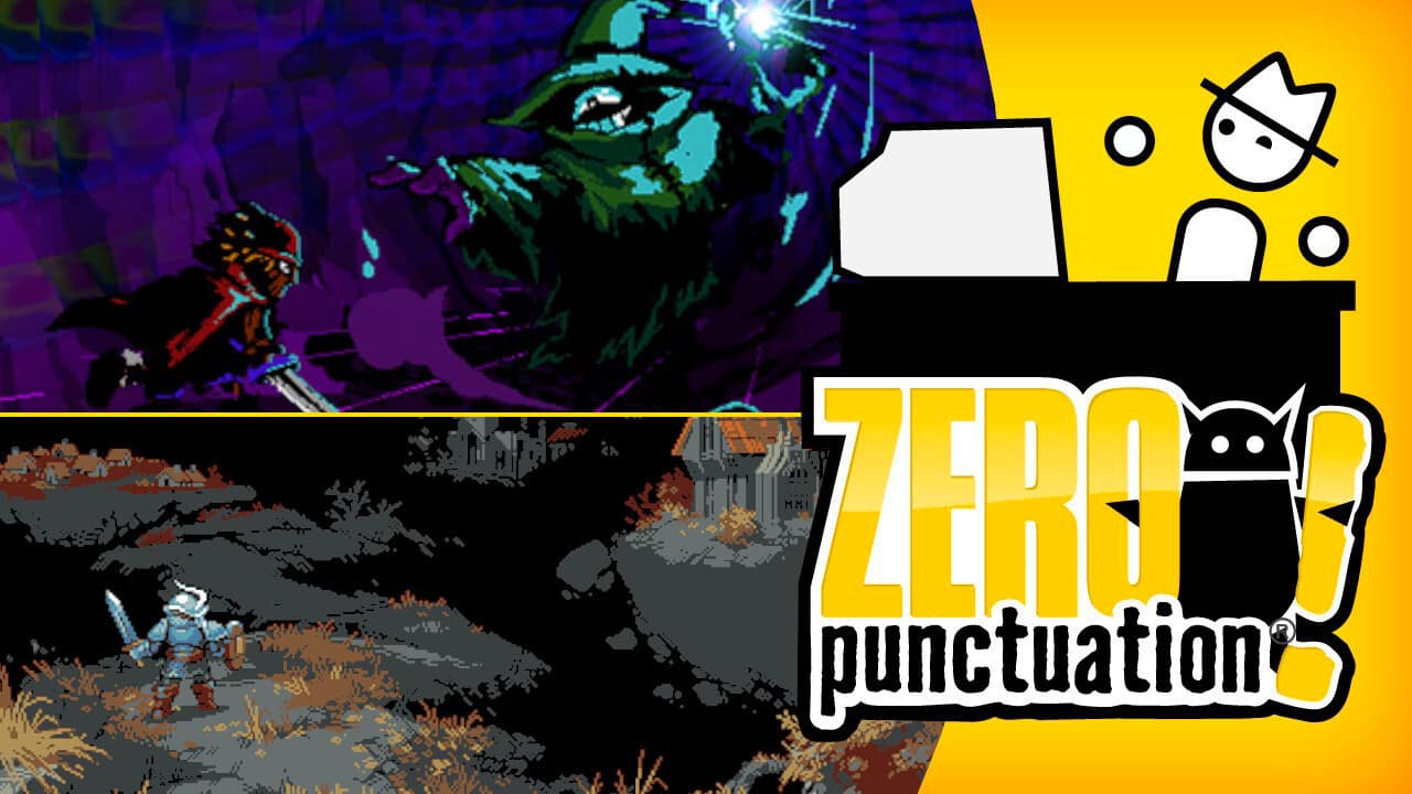 Loop Hero Everhood Zero Punctuation Yahtzee Croshaw