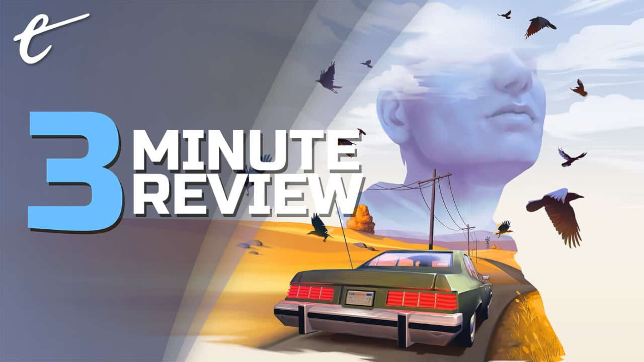 Hitchhiker review in 3 minutes versus evil mad about pandas