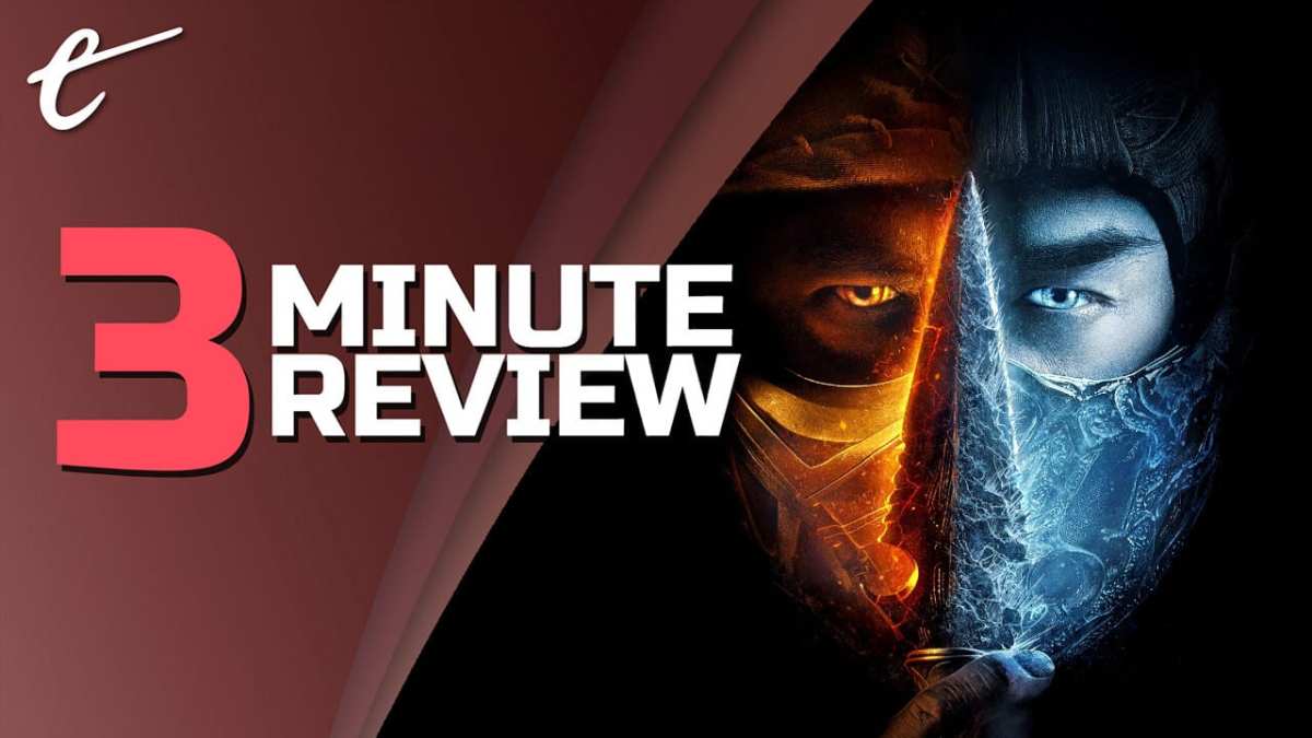 Mortal Kombat Review in 3 Minutes Simon McQuoid 2021