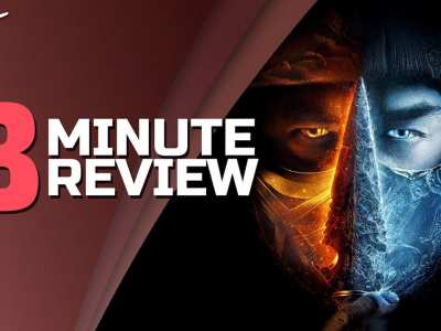 Mortal Kombat Review in 3 Minutes Simon McQuoid 2021