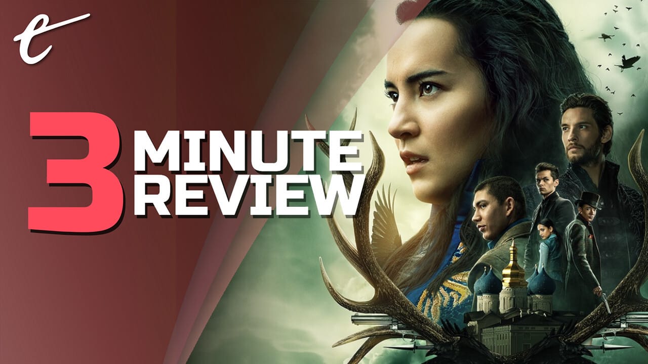 Shadow and Bone review in 3 minutes Netflix Eric Heisserer release date april 23