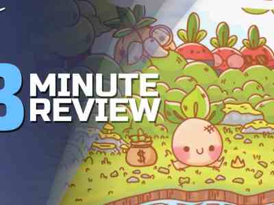 Turnip Boy Commits Tax Evasion review in 3 minutes Snoozy Kazoo, Graffiti Games