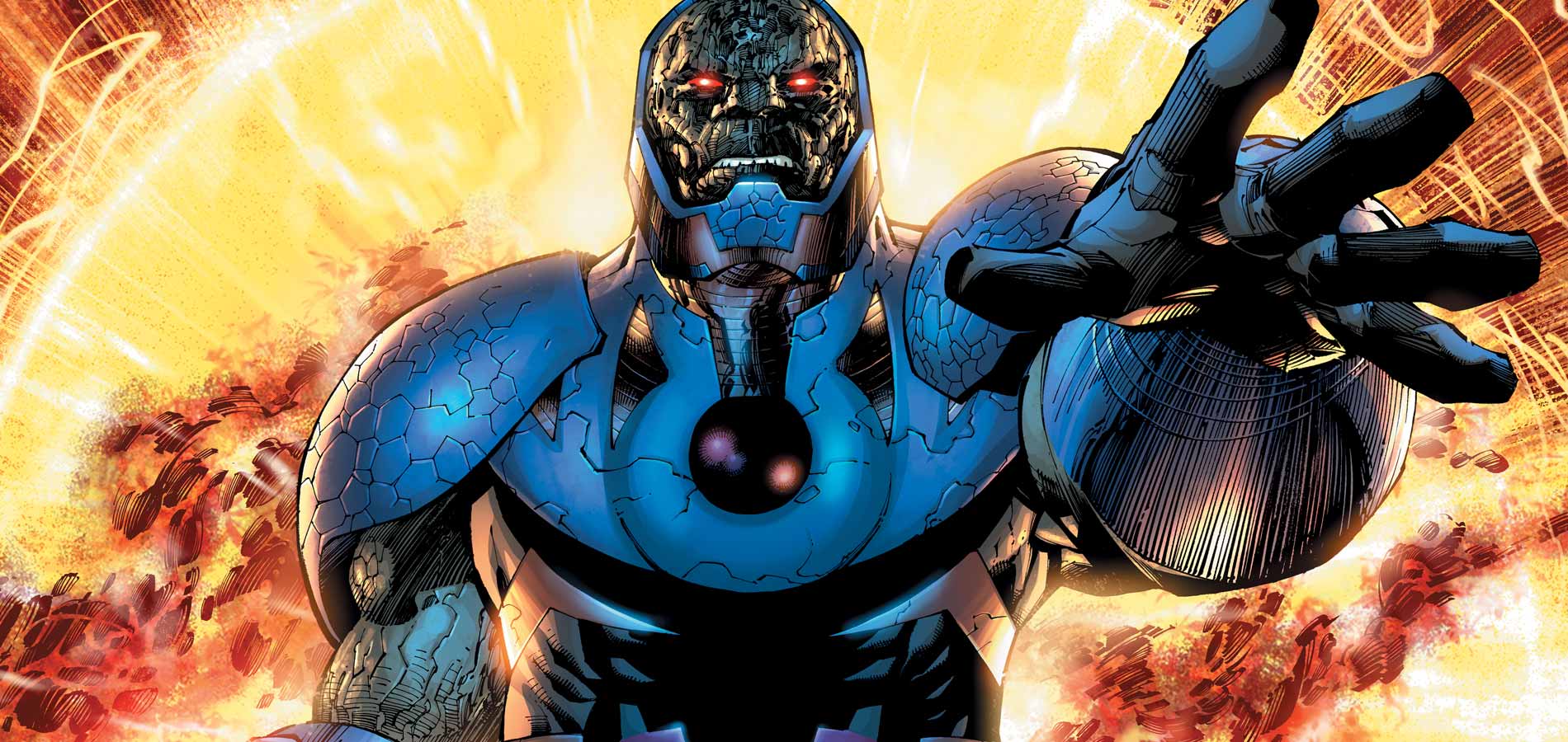Darkseid, The Trench, New Gods, James Wan, canceled, shelved, Ava DuVernay, DC, Warner Bros.