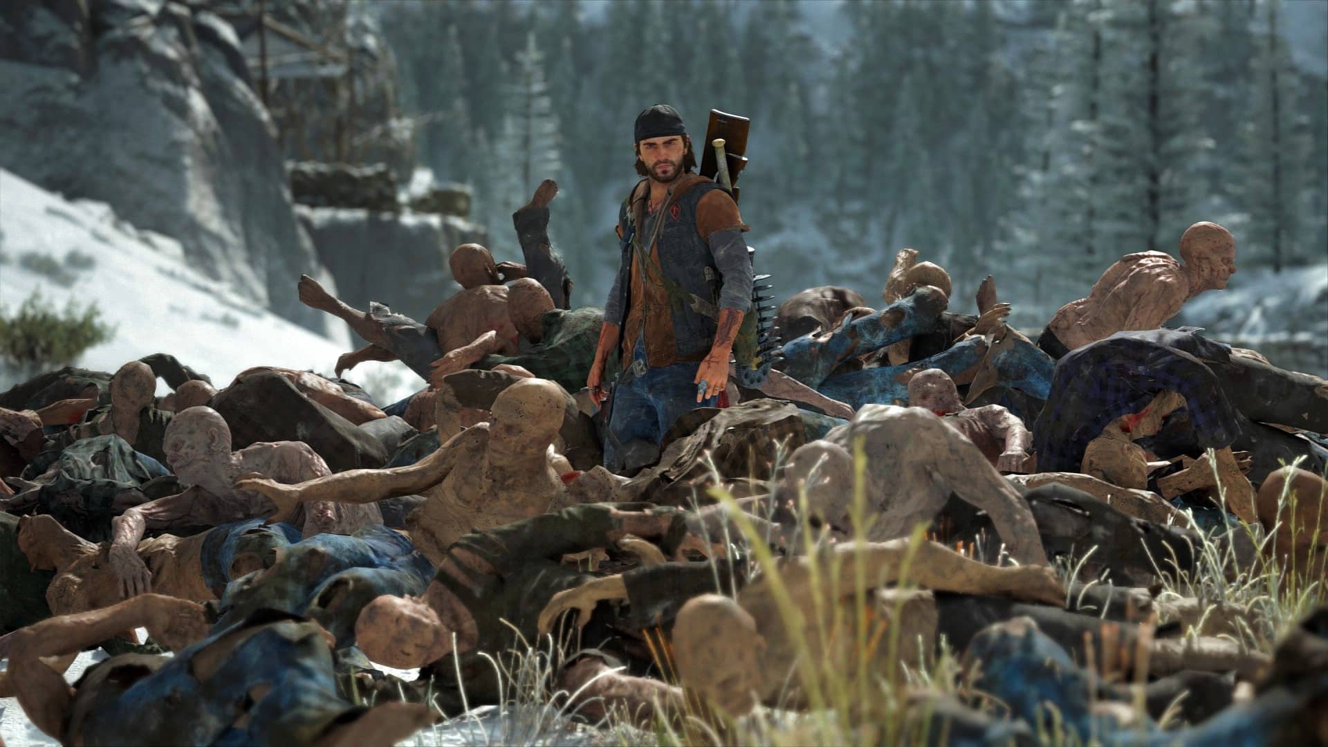 News You Might've Missed on 4/12/21: Days Gone 2 Would Have Featured Co-op, Missing  PS3 Updates, & More