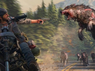 Days Gone sequel Bend studio new Uncharted project Naughty Dog Sony PlayStation 5