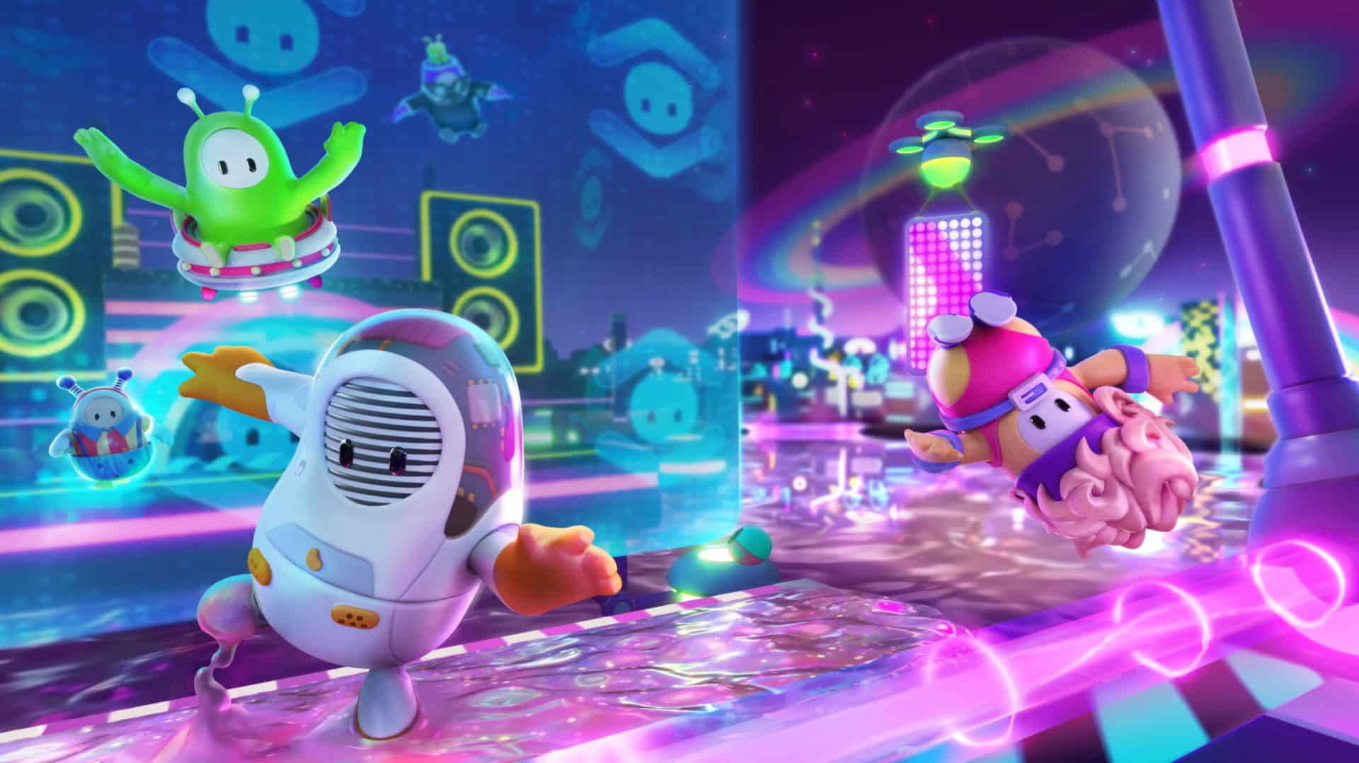 Fall Guys, season 4, delay, Mediatonic, Xbox, Nintendo Switch