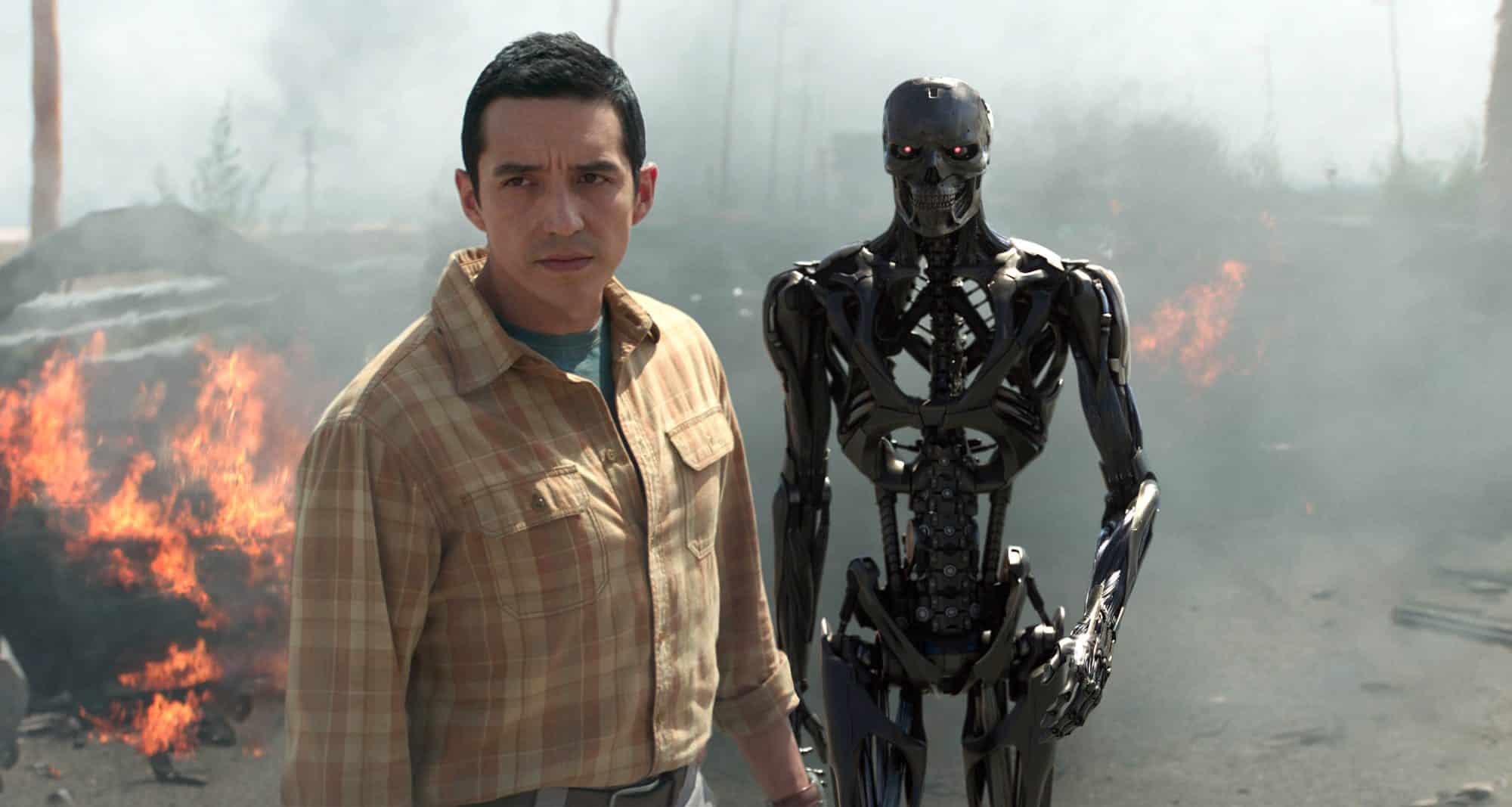 The Last of Us, HBO, show, Gabriel Luna, Pedro Pascal, Tommy,