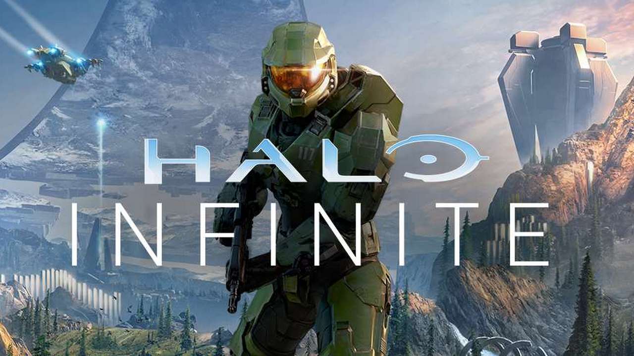 halo infinite multiplayer f2p reveal trailer