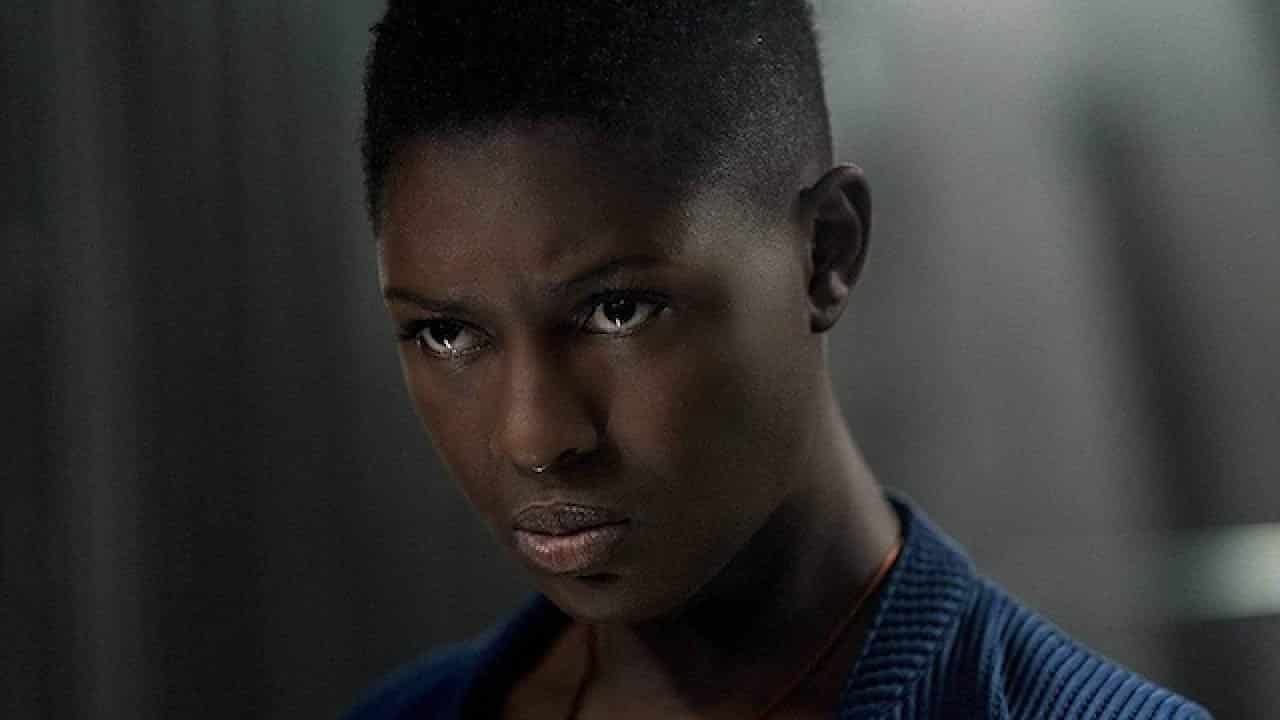 the witcher: blood origin netflix jodie turner-smith leaves exits Éile