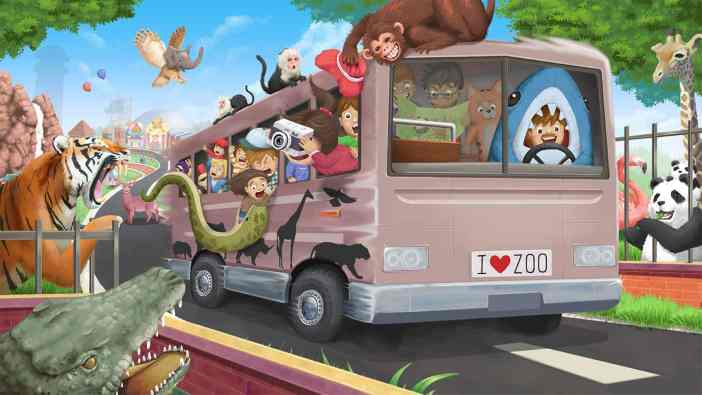 No More Robots, Springloaded, trailer lets build a zoo Let's Build a Zoo