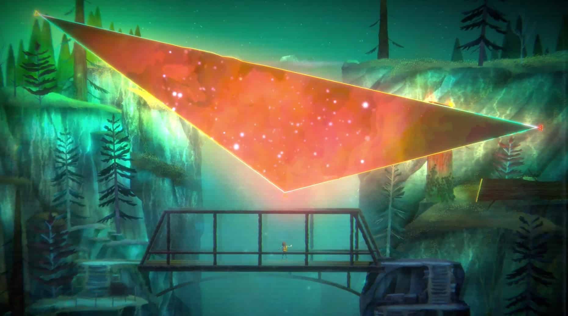 Night School Studio, Oxenfree 2, Oxenfree II: Lost Signals, Nintendo Indie World Showcase, MWM Interactive