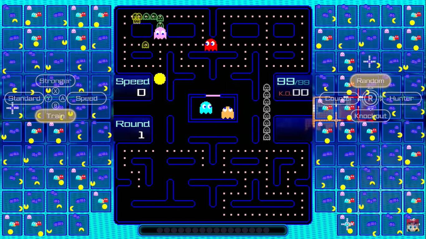 Nintendo Switch Online's Pac-Man 99 Is Being Delisted in October - IGN