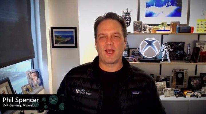 Phil Spencer