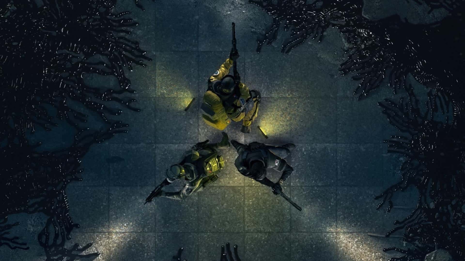 Rainbow Six Parasite