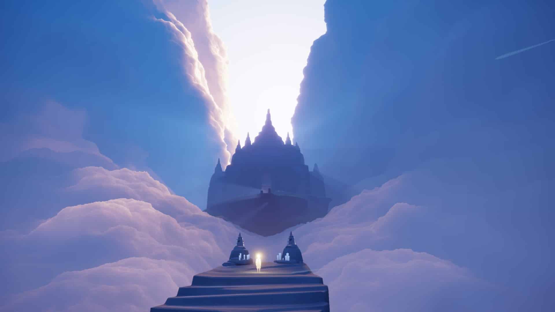 Sky: Children of the Light, Nintendo Switch, iOS, Android, mobile, cross-play, thatgamecompany