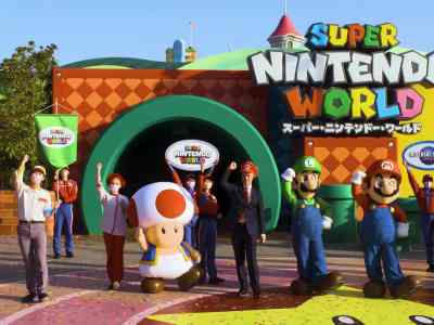 Video game news 4/23/21: Super Nintendo World temporarily closed, a new Monster Hunter Digital Event, It Takes Two 1 million copies sold Judgment Day countdown Sega New Pokemon Snap trailer sounds