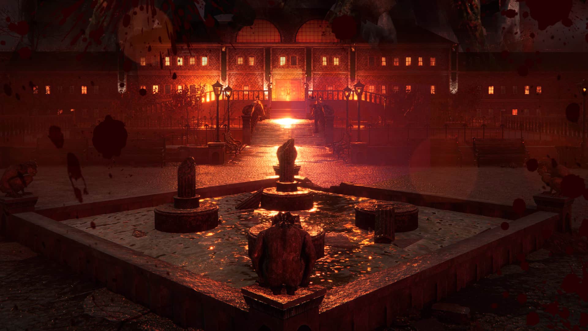 House of the Dead: Remake, Forever Entertainment, MegaPixel Studio, Nintendo Switch, Nintendo Indie World Showcase