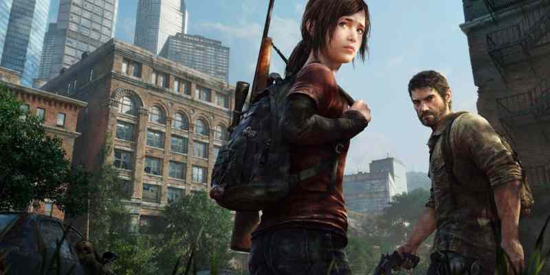 The Last Of Us Part I - PlayStation 5 : : Games e