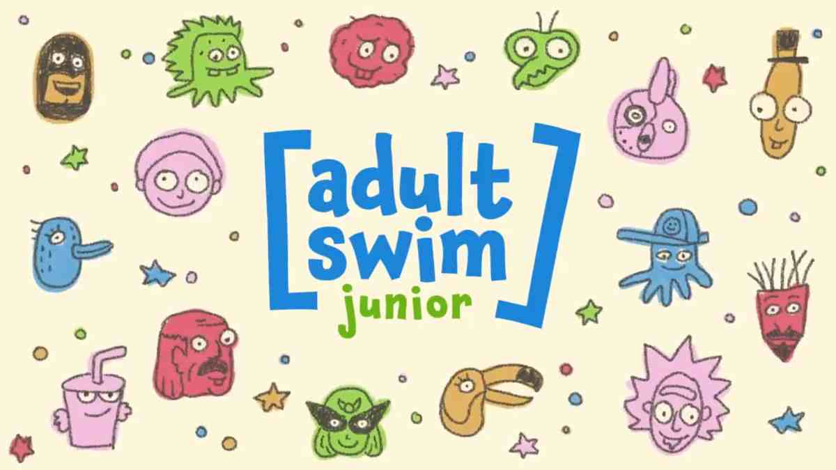 Adult Swim Junior Jr. joke prank Rick and Morty Babies Space Ghost: Crib to Crib April Fools' Day