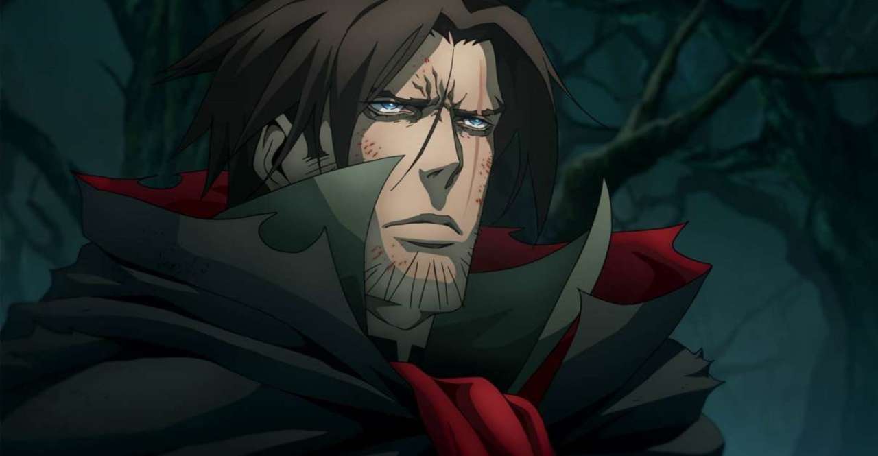 Castlevania season 4 final season trailer Netflix Trevor Belmont