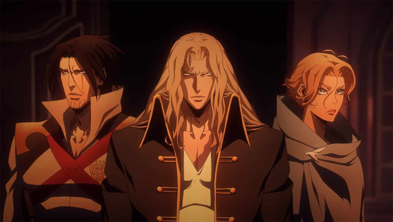 Castlevania season 4 final end spin-off Netflix Samuel Deats
