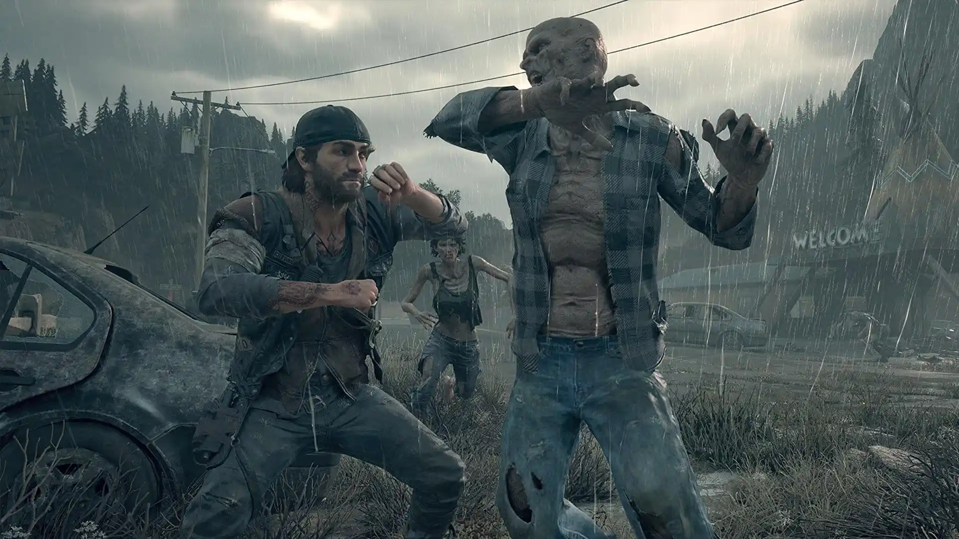 Sony Bend Days Gone sells itself as the opposite of itself to entice players, a challenge for marketing