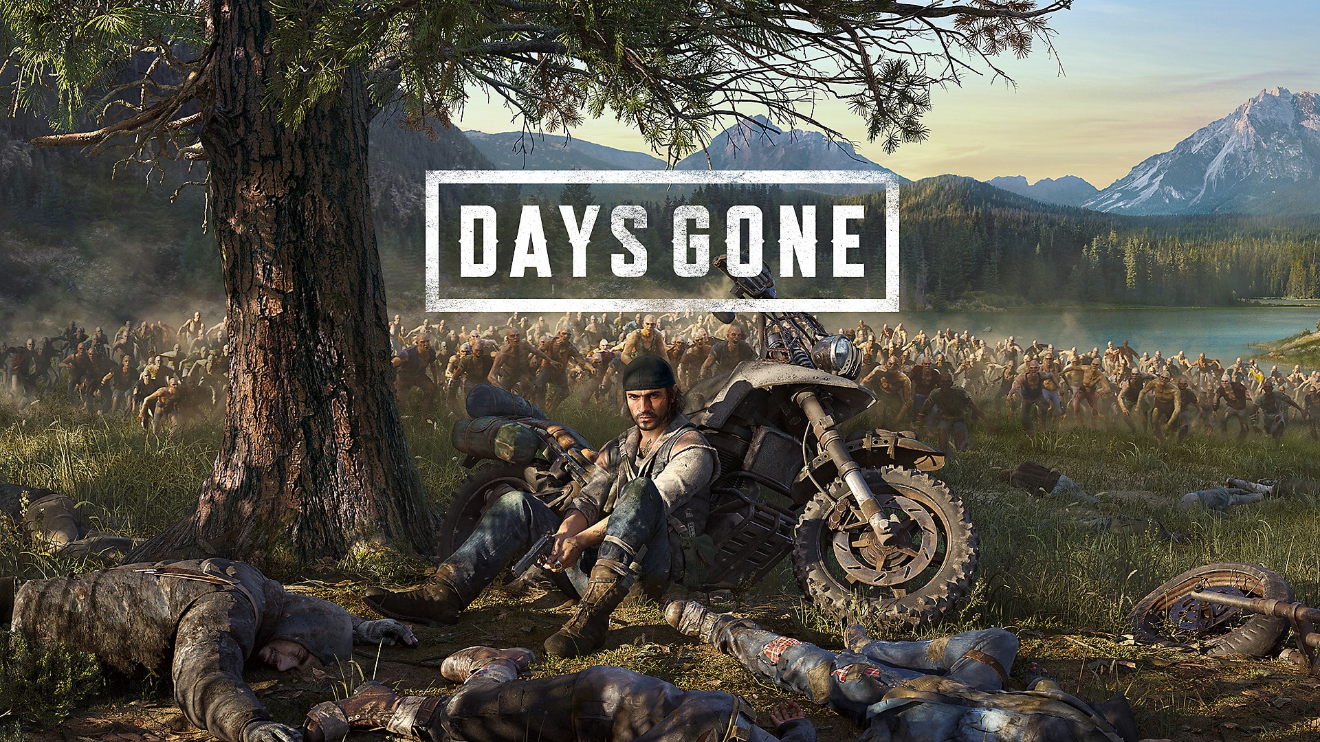 Sony Bend Days Gone sells itself as the opposite of itself to entice players, a challenge for marketing