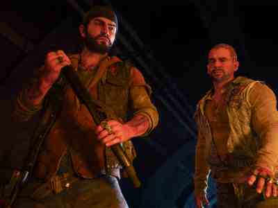 Days Gone roaming NPCs bring world to life with natural survival AI and expressions