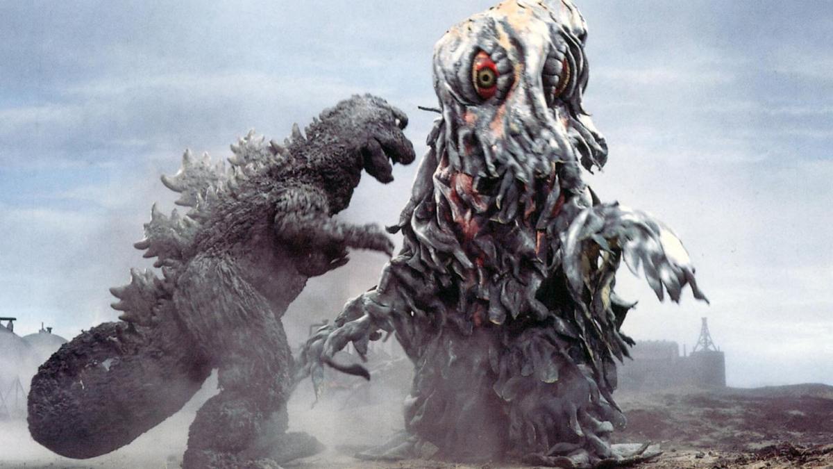 Godzilla vs. the Smog Monster Hedorah