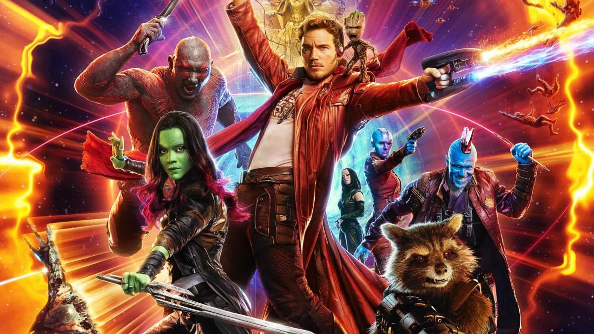 Guardians of the Galaxy James Gunn limits of escapism death loss in Marvel Cinematic Universe MCU Peter Quill
