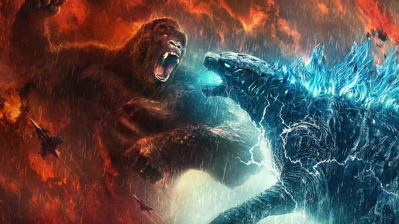 Godzilla vs. Kong spectacle no wonder Adam Wingard Godzilla: King of the Monsters