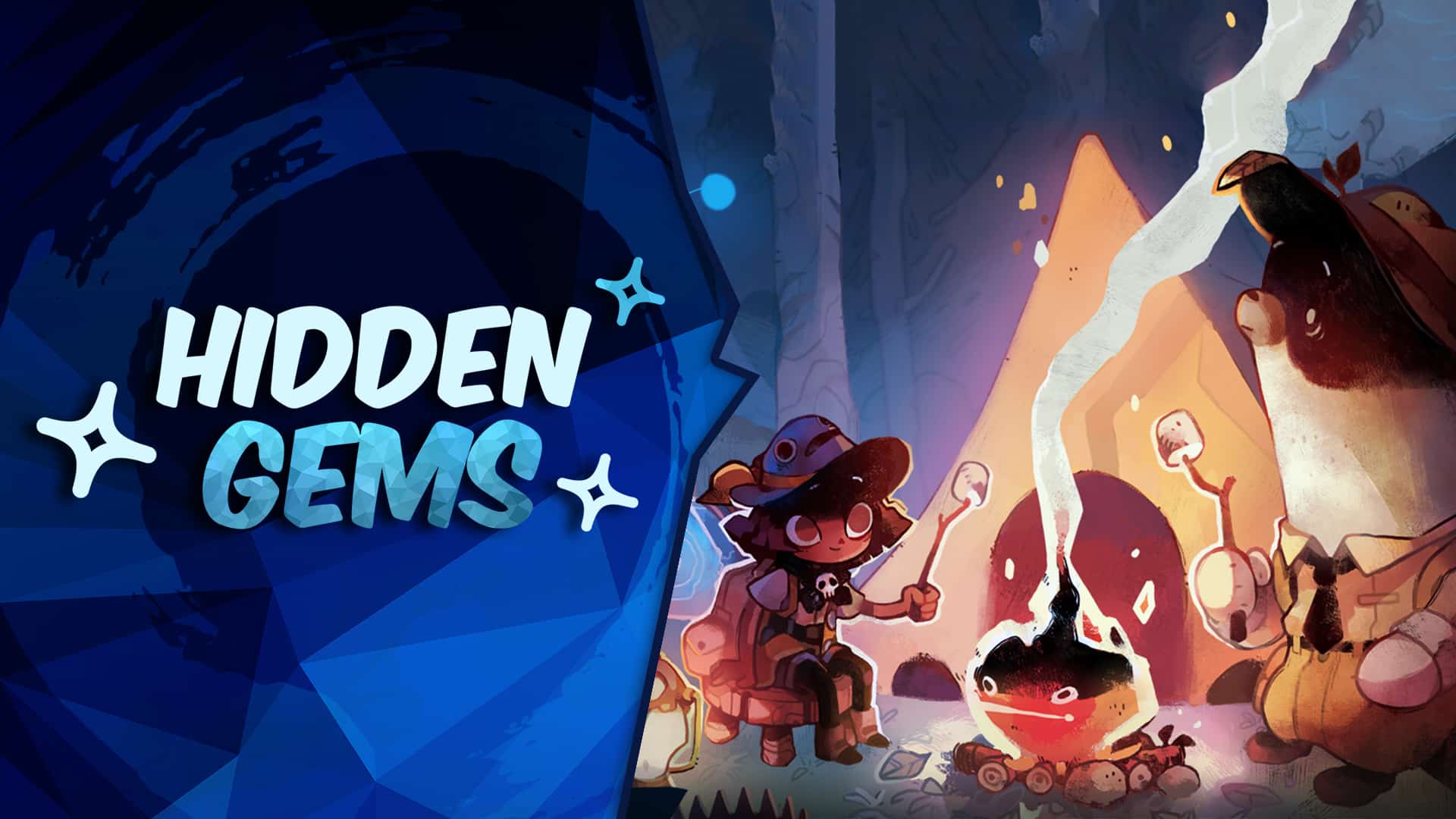 Cozy Grove Spry Fox beautiful serene life sim to play in daily doses, unlike Stardew Valley