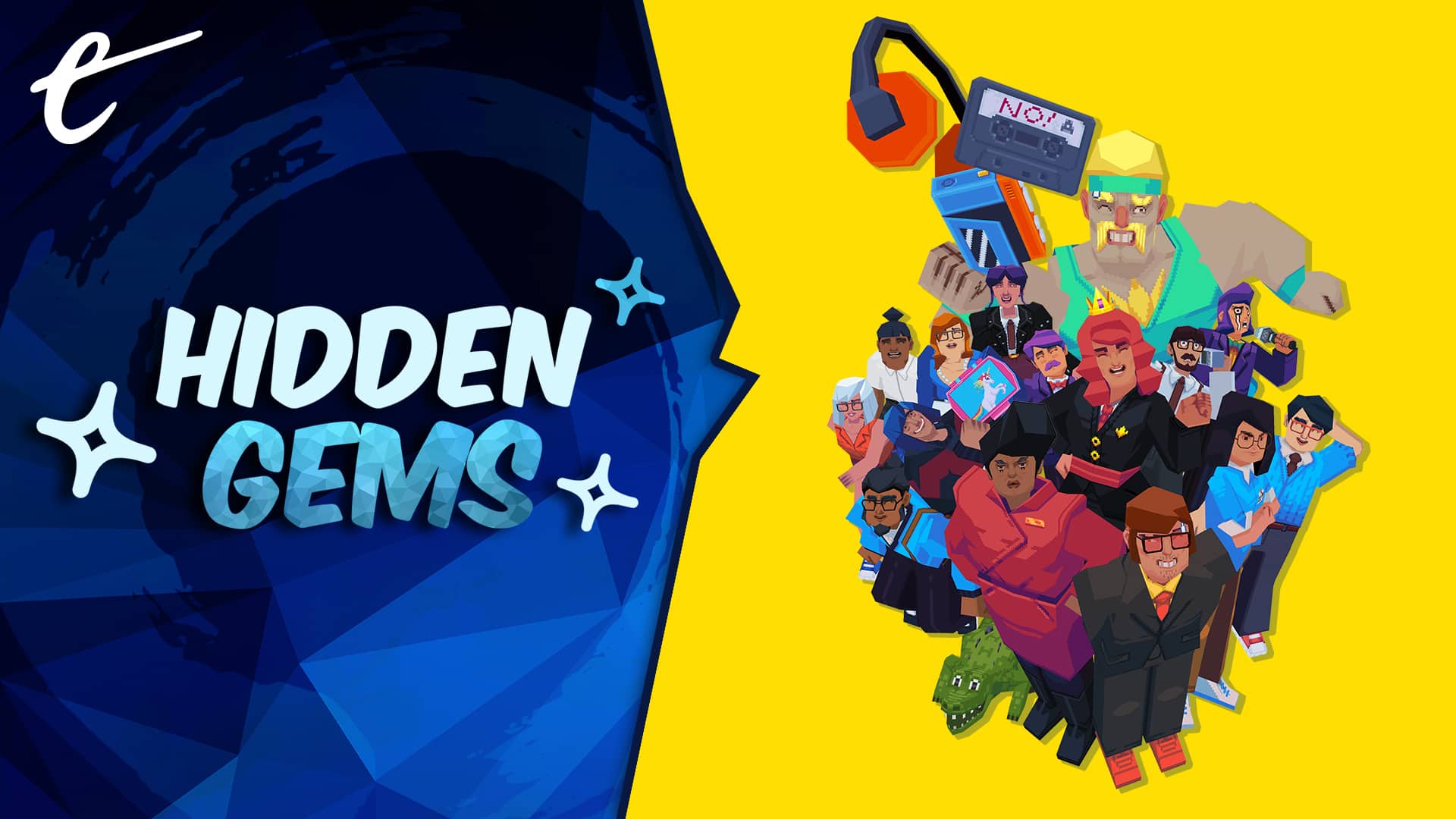 Say No! More impressions review Thunderful Publishing Studio Fizbin