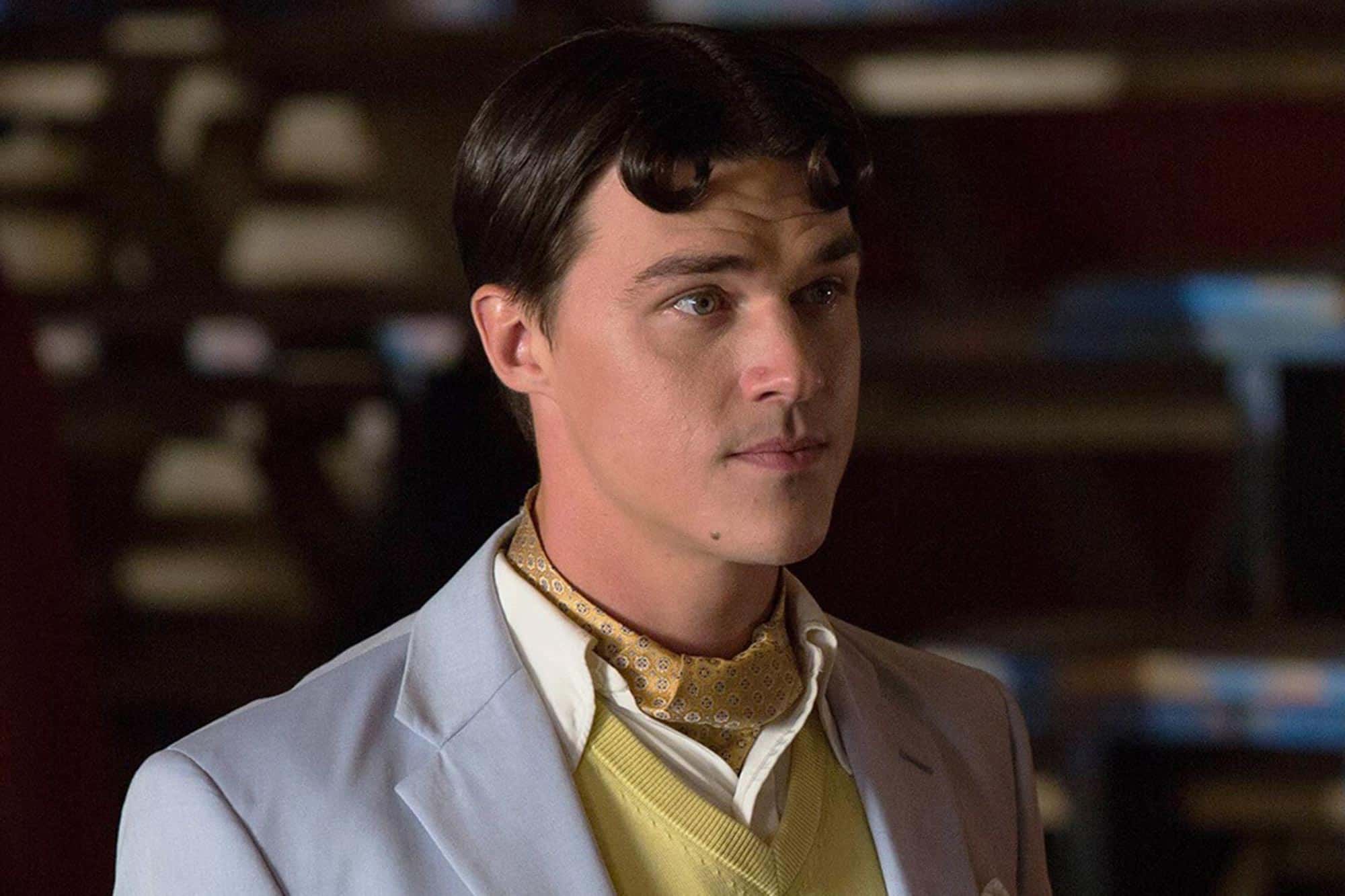 Finn Wittrock will play Green Lantern Guy Gardner in the upcoming HBO Max TV series, alongside Alan Scott