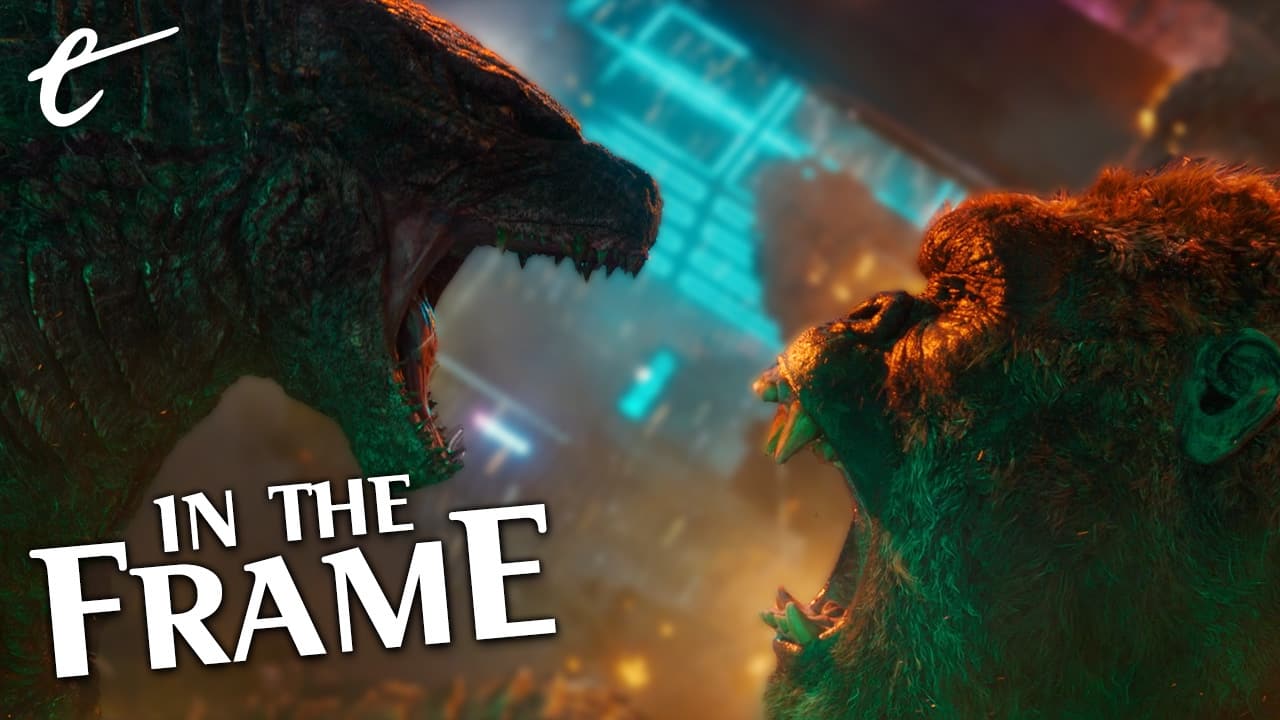 Godzilla vs. Kong spectacle no wonder Adam Wingard Godzilla: King of the Monsters
