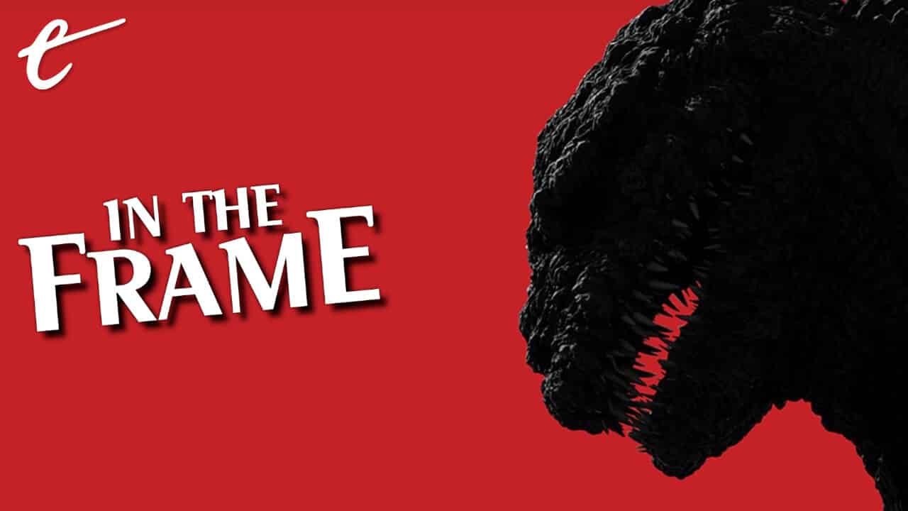 Toho Shinji Higuchi Hideaki Anno of Neon Genesis Evangelion, Shin Godzilla made kaiju monstrous, alien, unknowable again