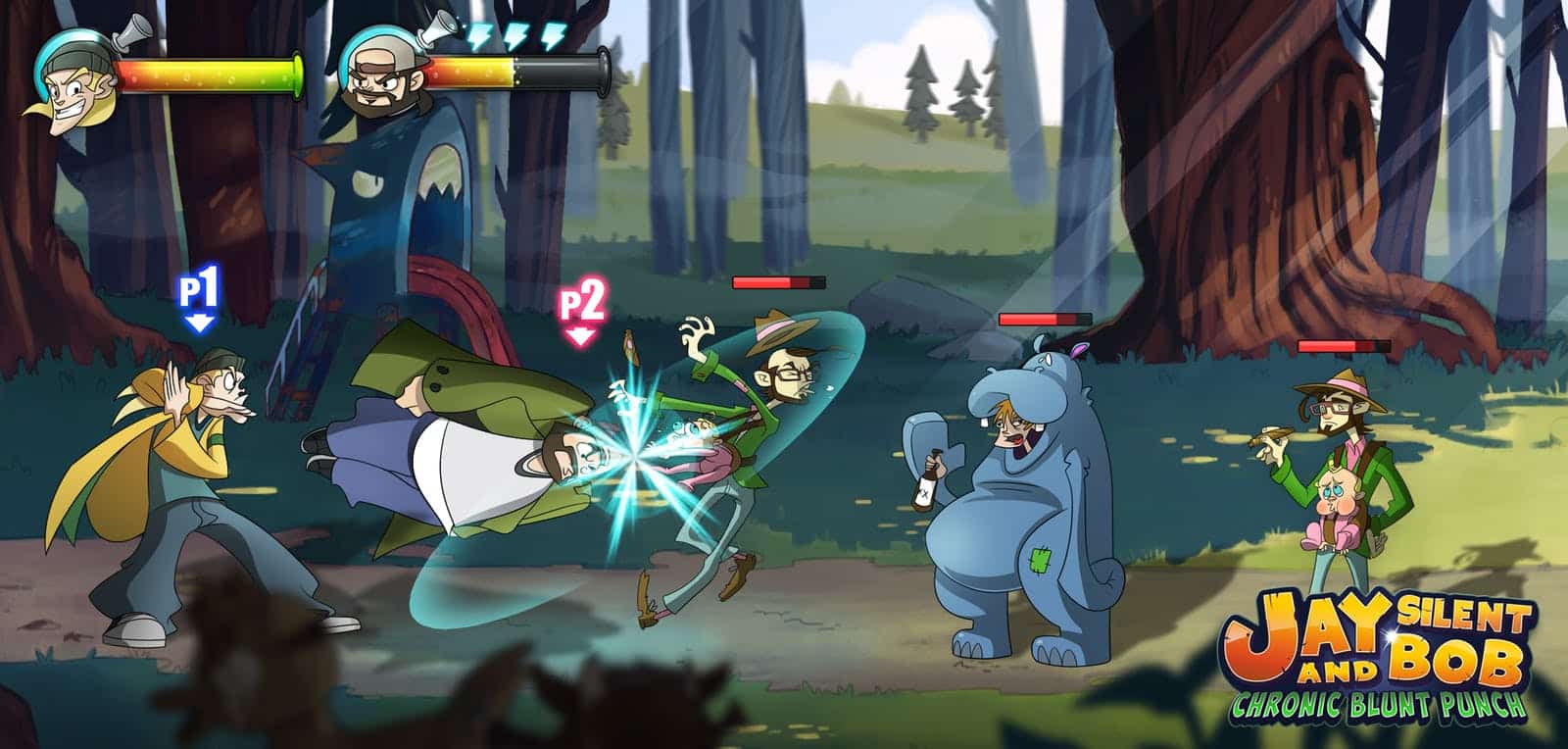 Google Stadia Makers program adds 10 new games Jay and Silent Bob: Chronic Blunt Punch She Dreams Elsewhere