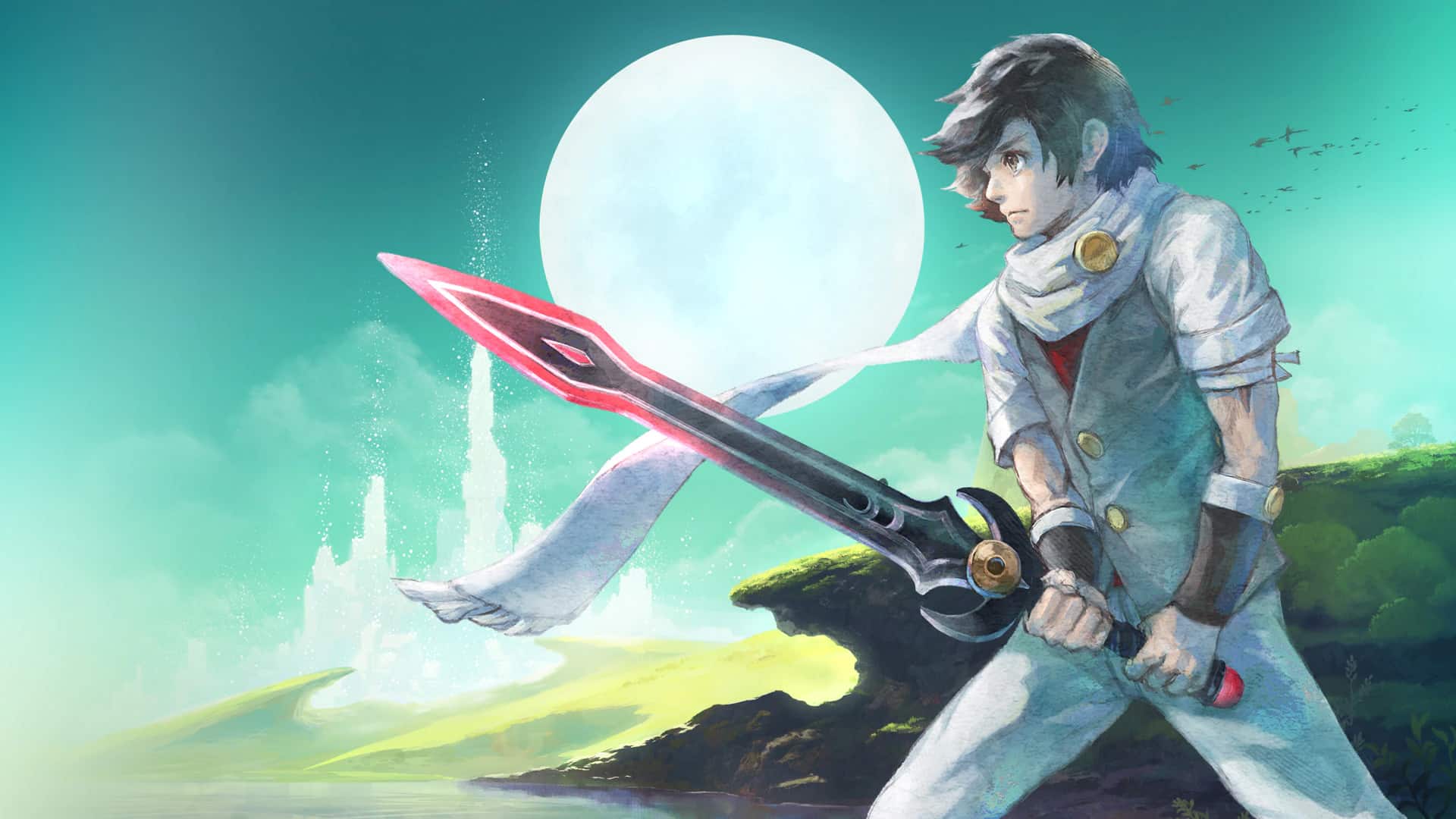 Lost Sphear Dianto literalize power importance significance of memories to shape the world