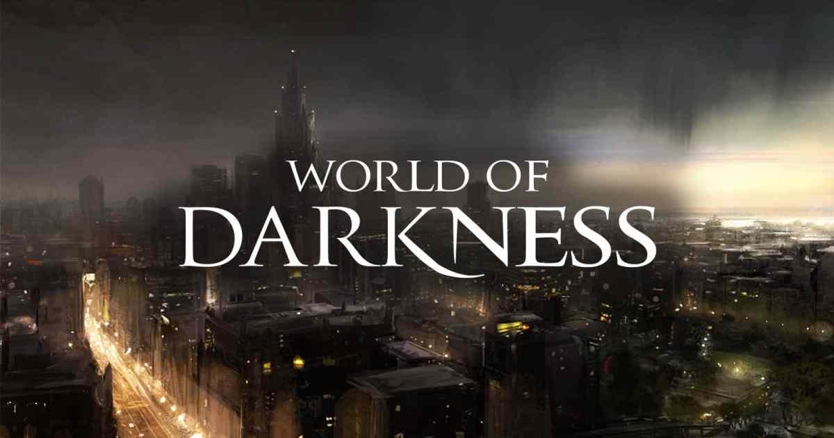 world of darkness cinematic universe film movie TV television