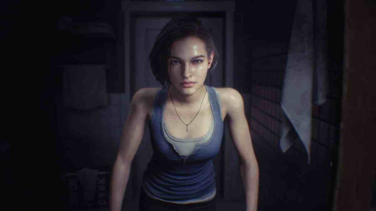 Resident Evil 3 remake brevity short length as AAA survival horror game is special and useful Jill Valentine