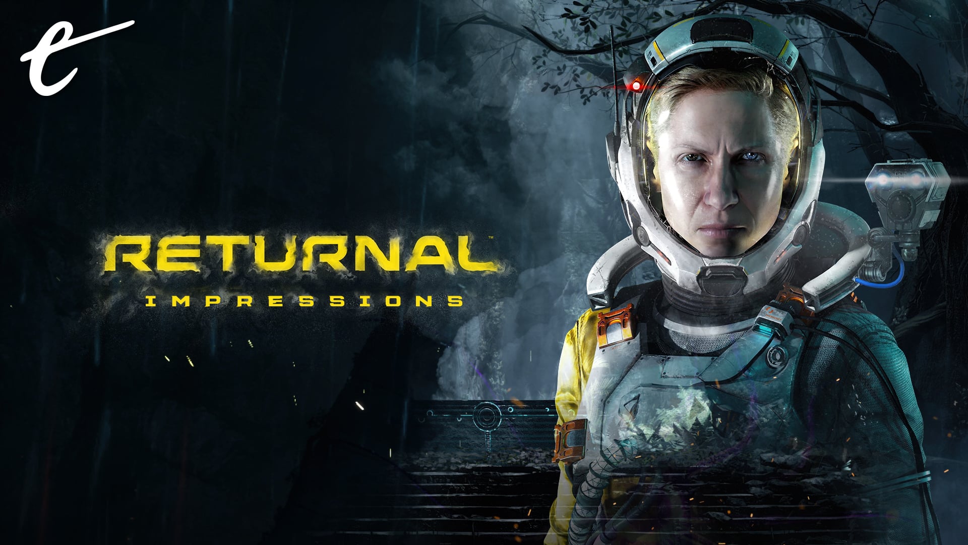 Returnal impressions review Housemarque