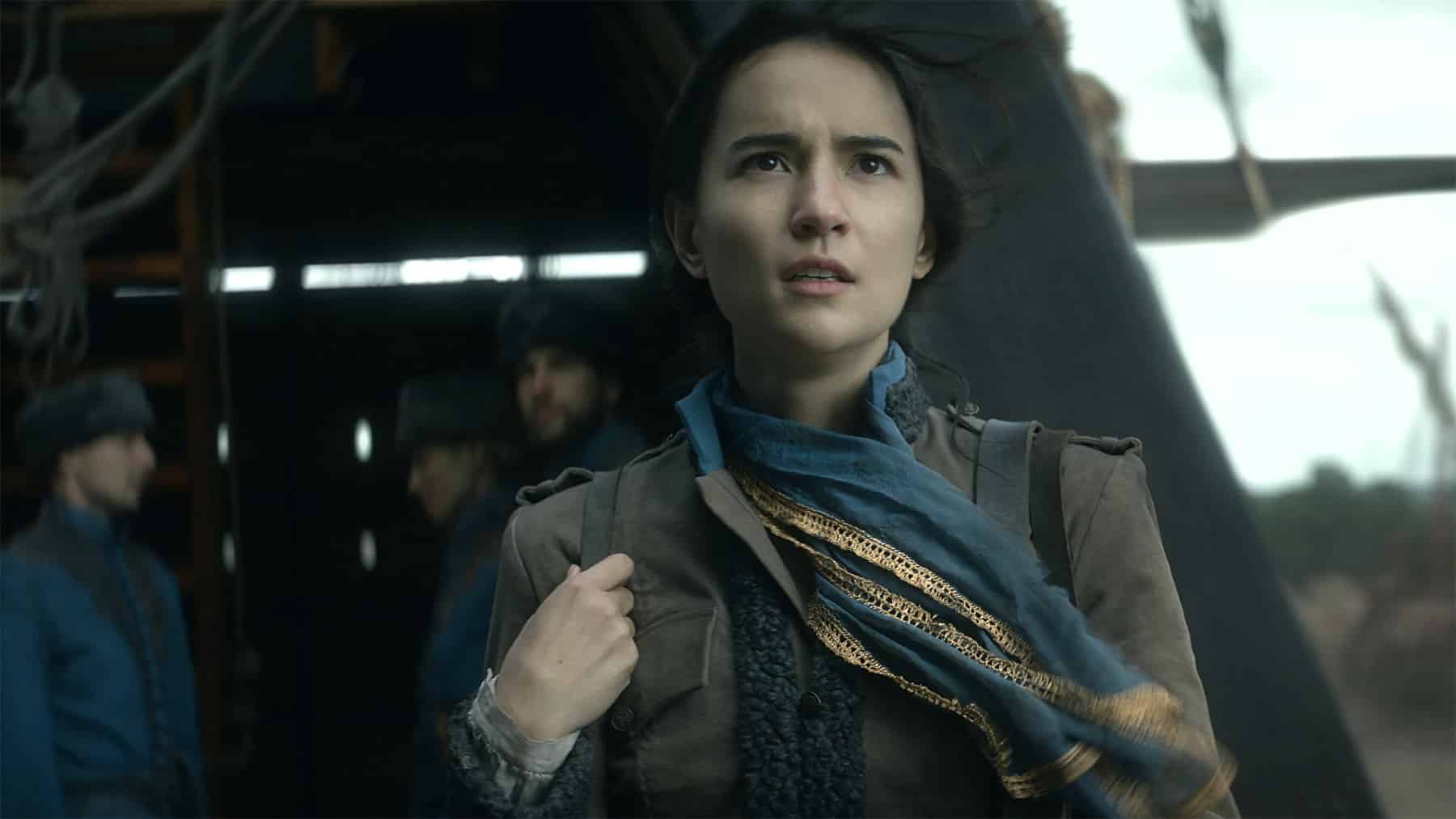 Shadow and Bone Netflix young adult YA teen series needs star power to succeed over generic premise, like Twilight