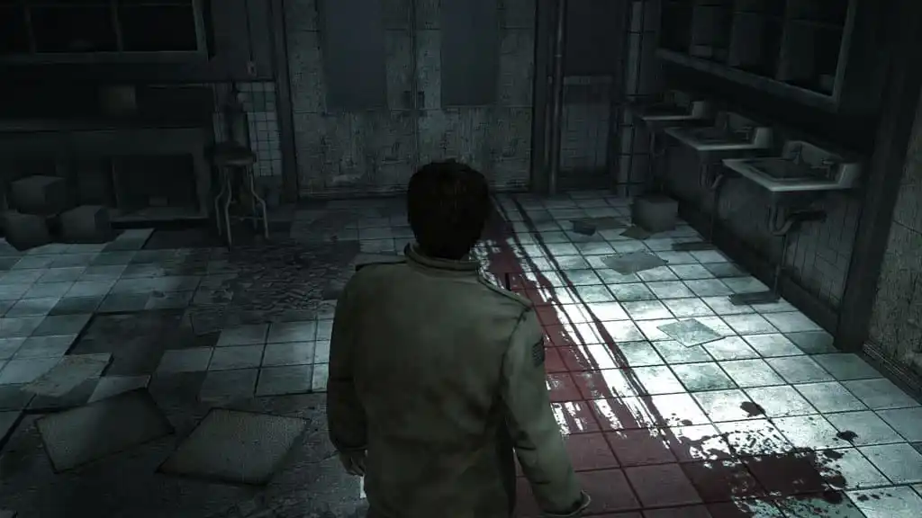 Silent Hill: Homecoming Double Helix Games