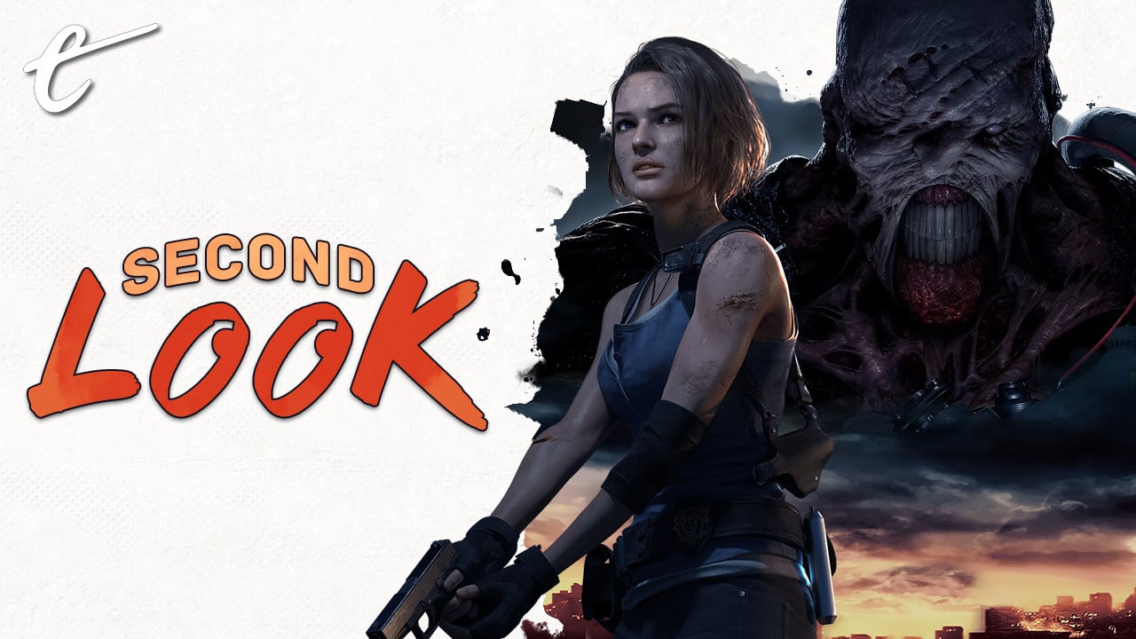 Resident Evil 3 remake brevity short length as AAA survival horror game is special and useful