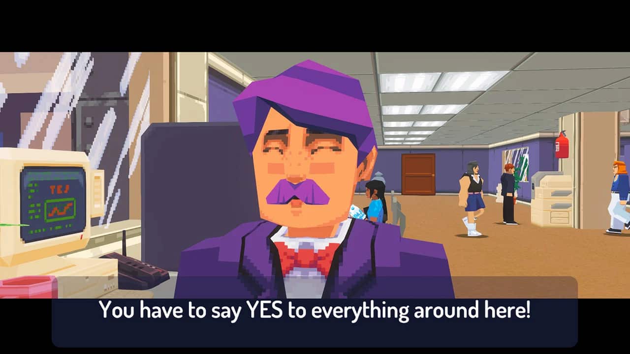 say no more Say No! More impressions review Thunderful Publishing Studio Fizbin