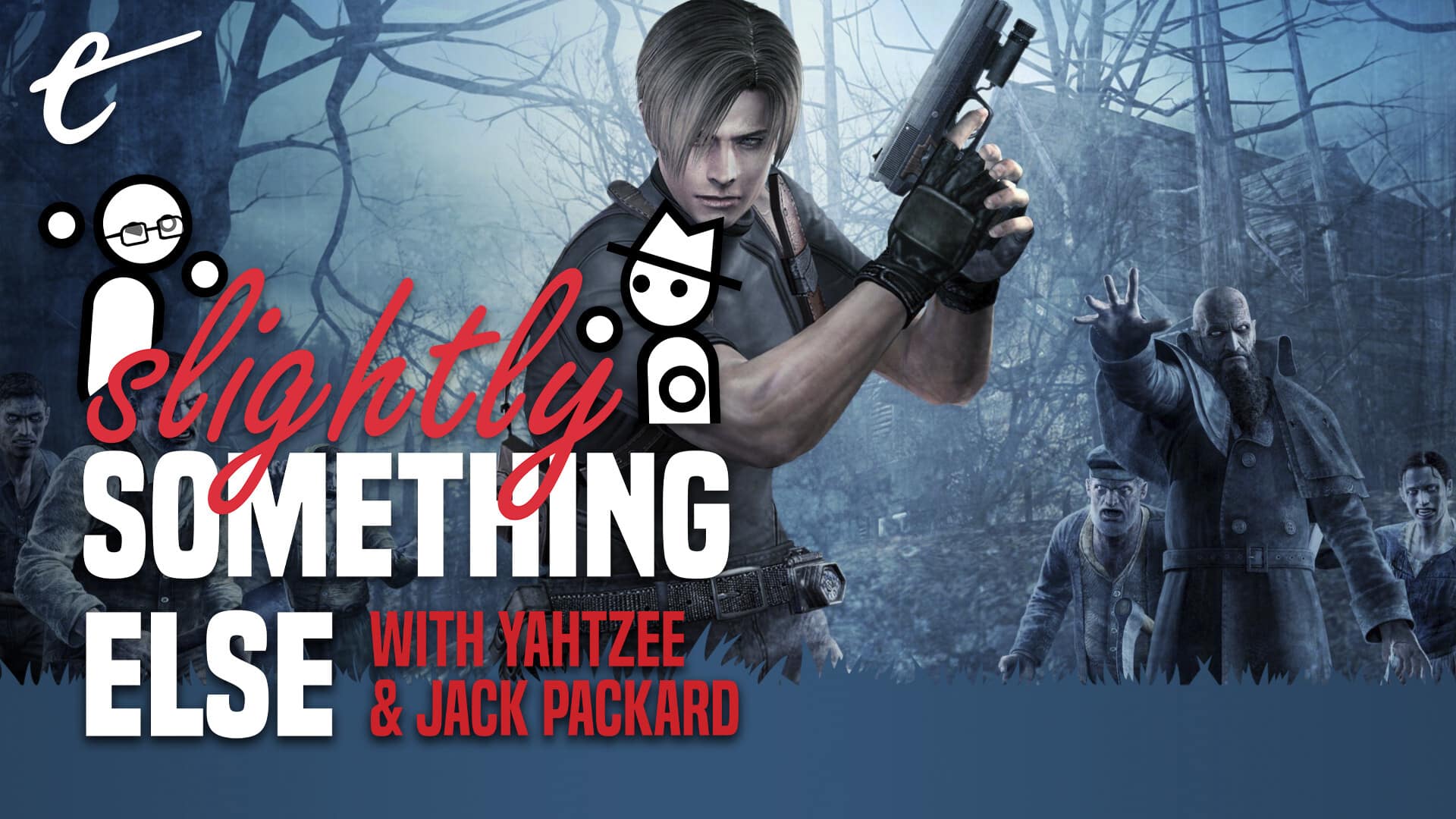 Slightly Something Else best Resident Evil Yahtzee Croshaw Jack Packard
