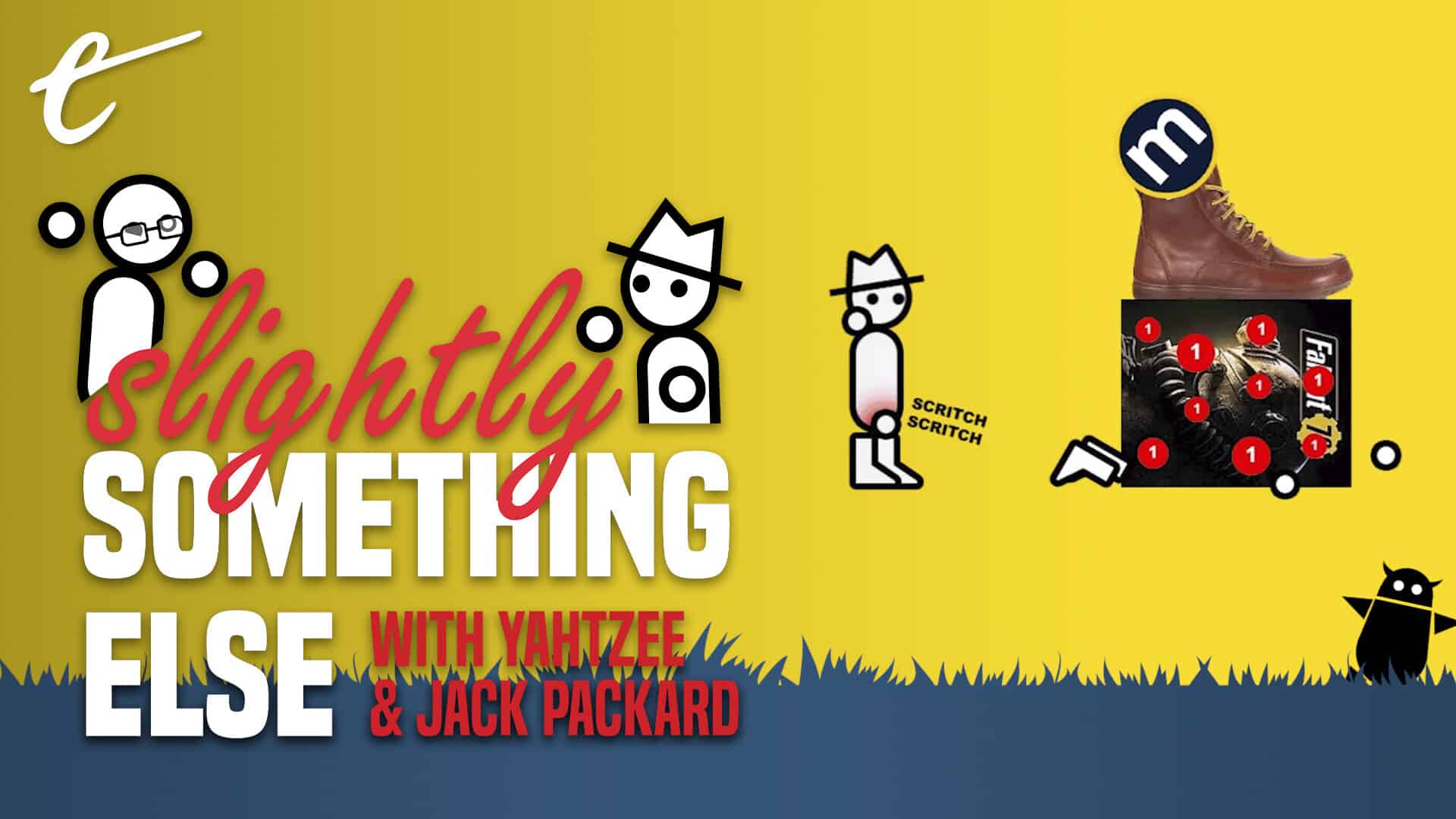 slightly something else review process yahtzee croshaw jack packard video games movies whatever