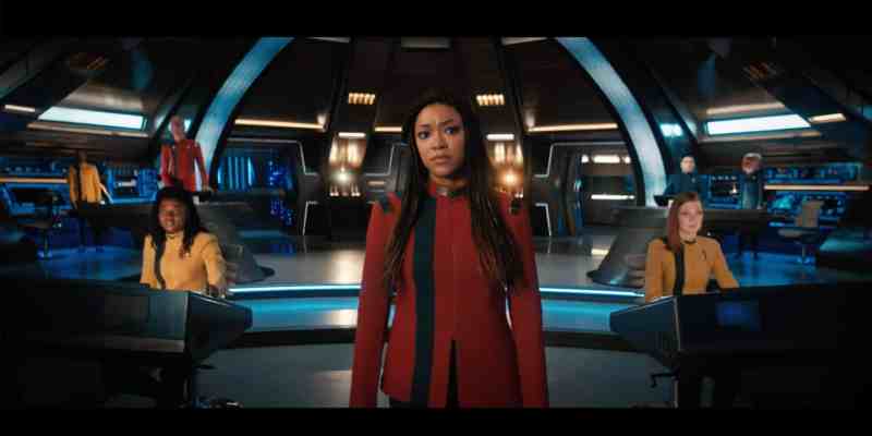 Star Trek: Discovery season 4 teaser trailer release date ugly costumes